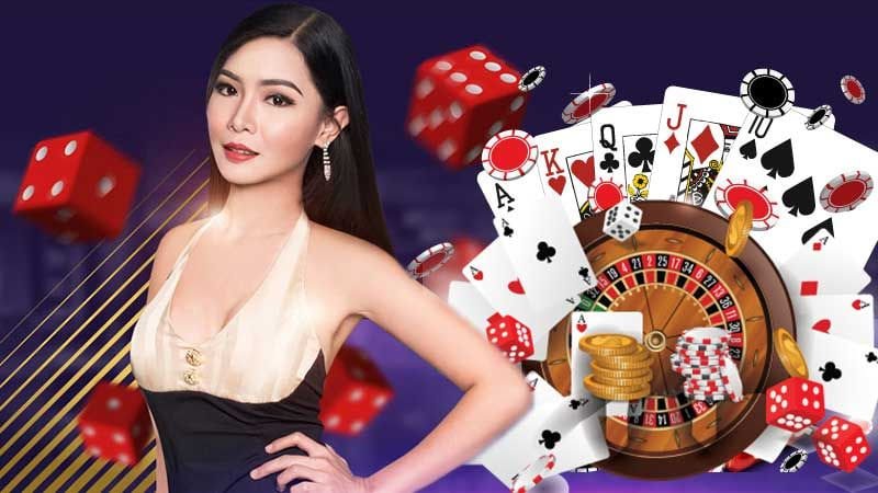 Phòng live casino trực tuyến tại sxst với dealer người thật phát sóng